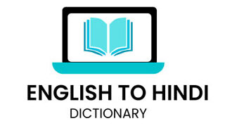 English to Hindi Dictionary